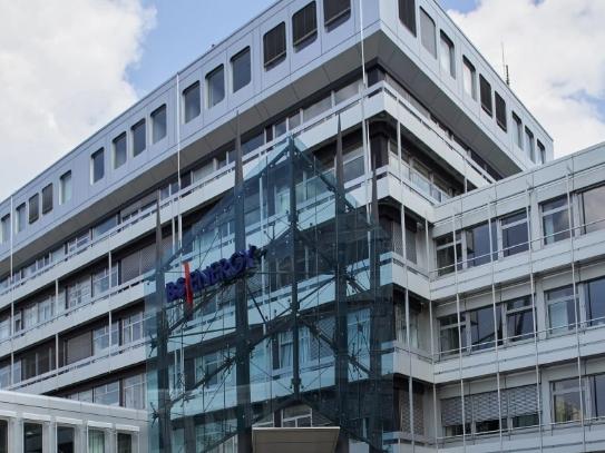 Verwaltungsgebäude